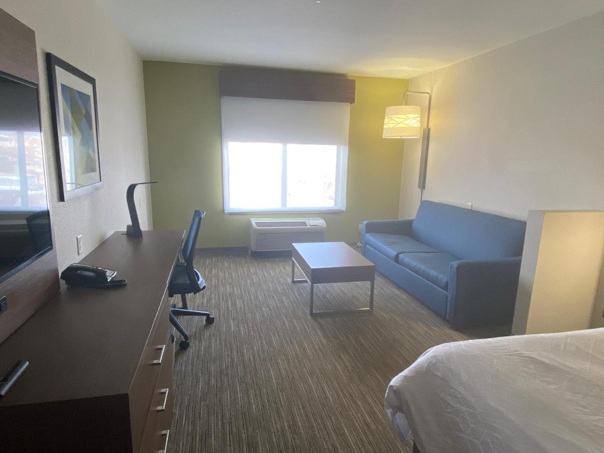 Holiday Inn Express & Suites Albuquerque Historic Old Town By Ihg Exterior foto