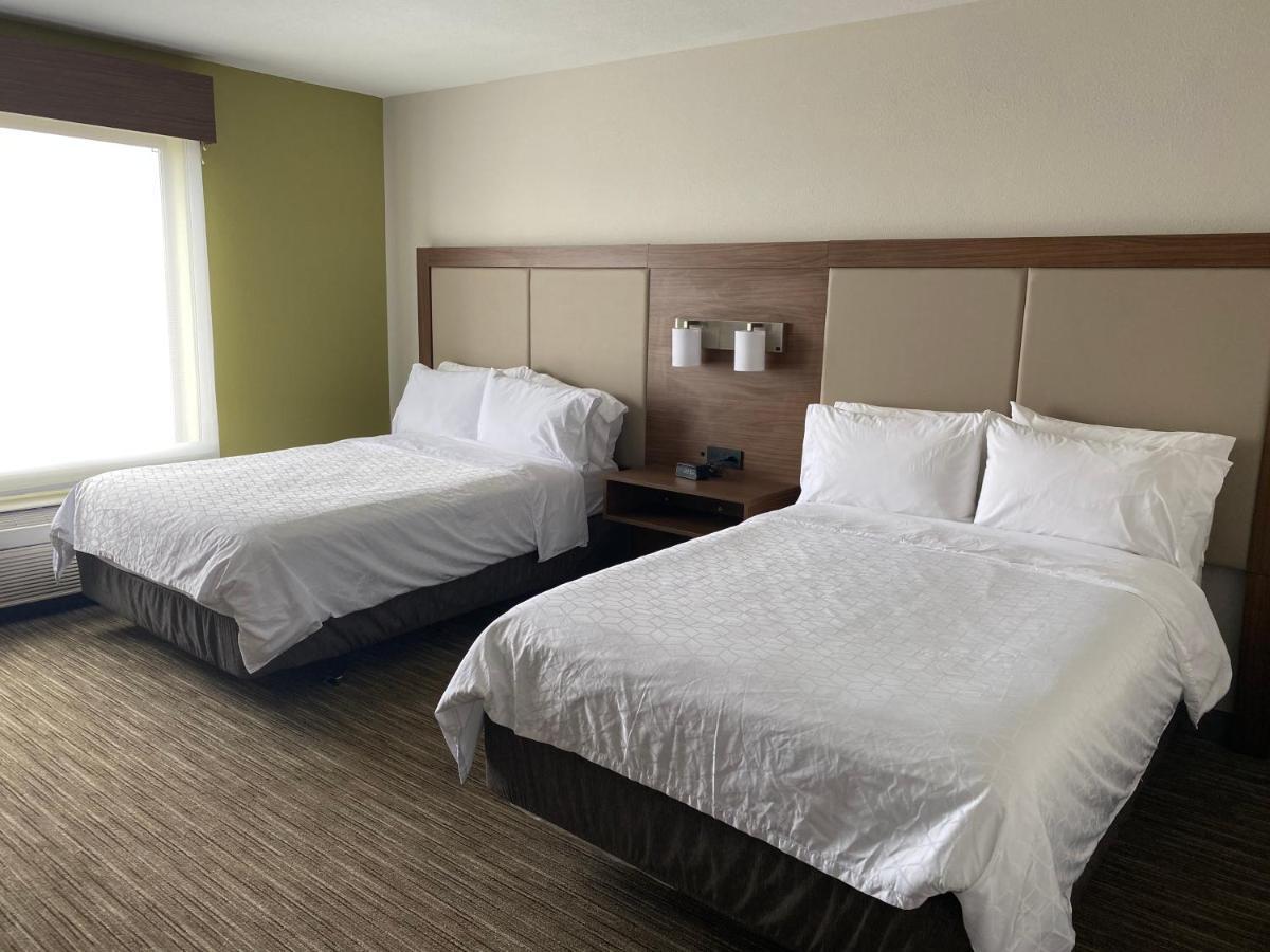 Holiday Inn Express & Suites Albuquerque Historic Old Town By Ihg Exterior foto