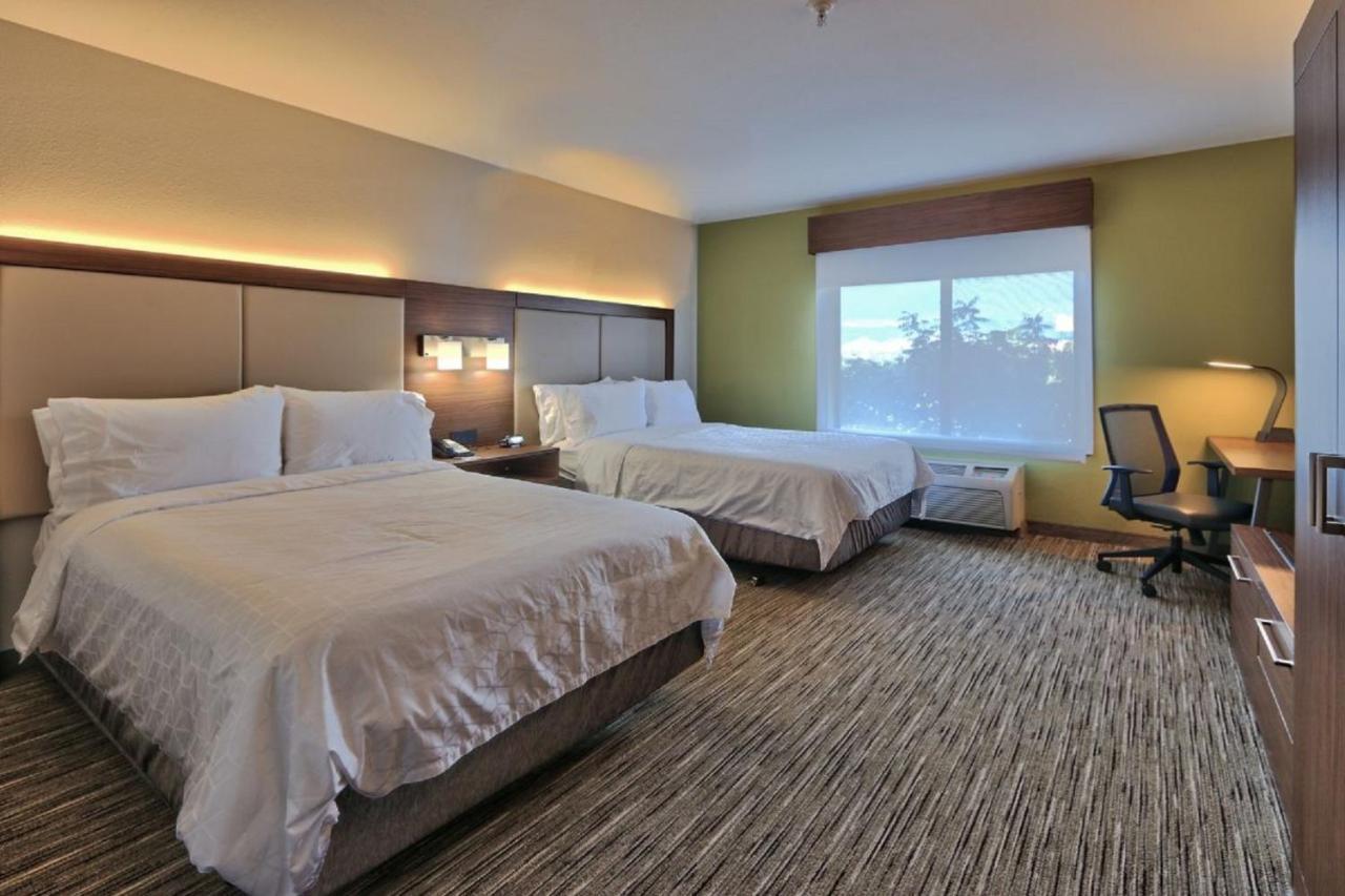 Holiday Inn Express & Suites Albuquerque Historic Old Town By Ihg Exterior foto