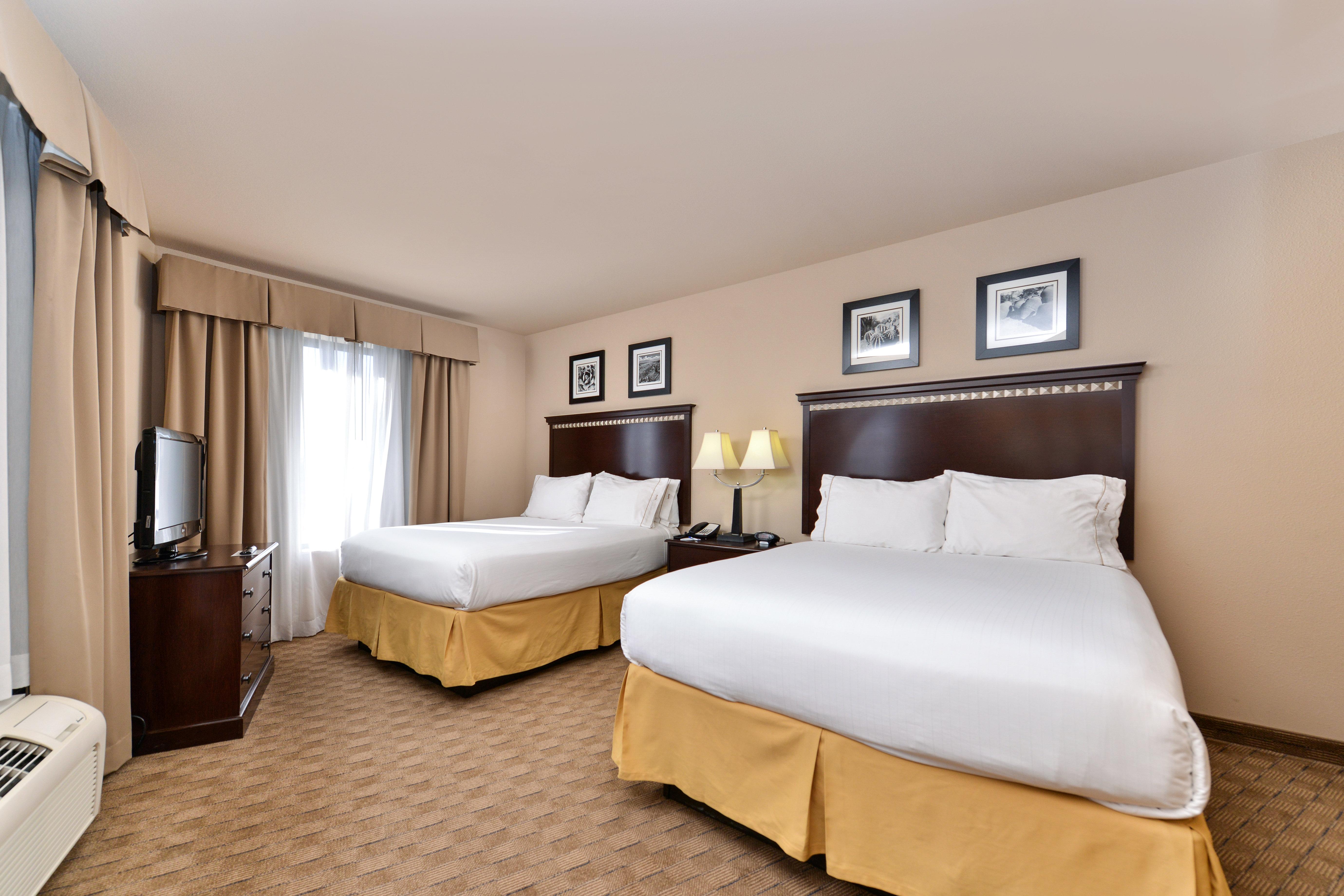 Holiday Inn Express & Suites Albuquerque Historic Old Town By Ihg Exterior foto